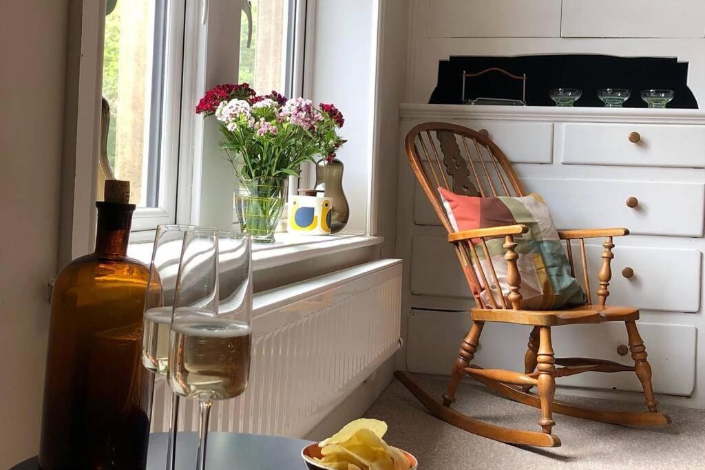 הבדן ברידג' Stylish Studio Gem In The Heart Of Hebden מראה חיצוני תמונה