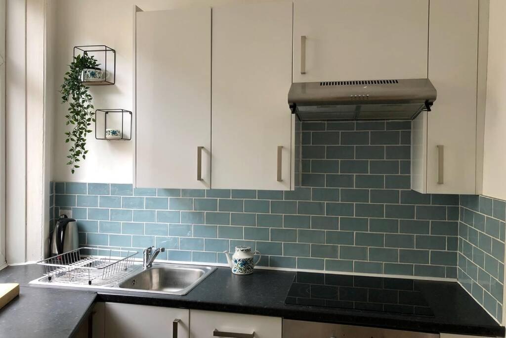 הבדן ברידג' Stylish Studio Gem In The Heart Of Hebden מראה חיצוני תמונה