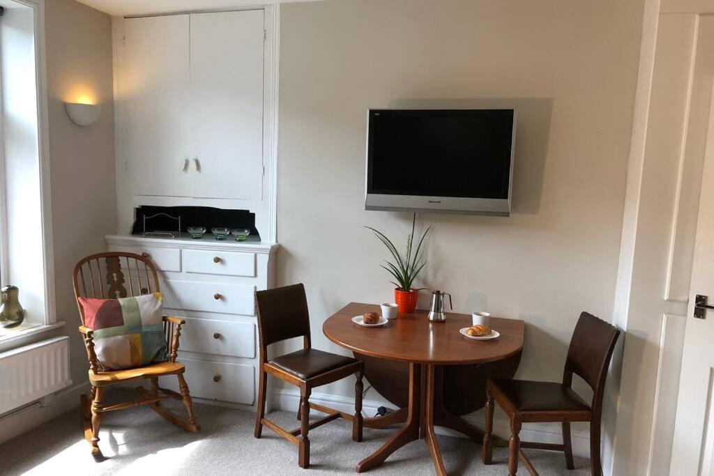 הבדן ברידג' Stylish Studio Gem In The Heart Of Hebden מראה חיצוני תמונה