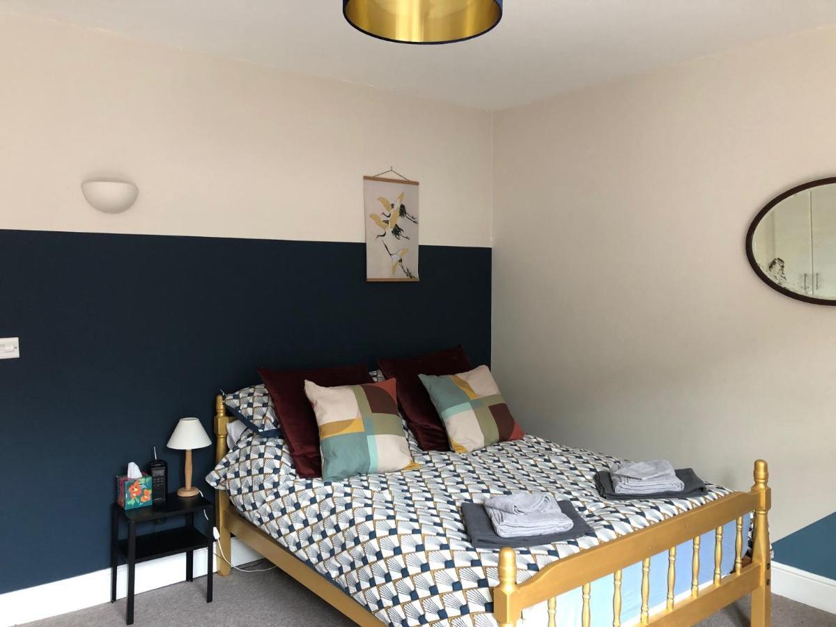 הבדן ברידג' Stylish Studio Gem In The Heart Of Hebden מראה חיצוני תמונה